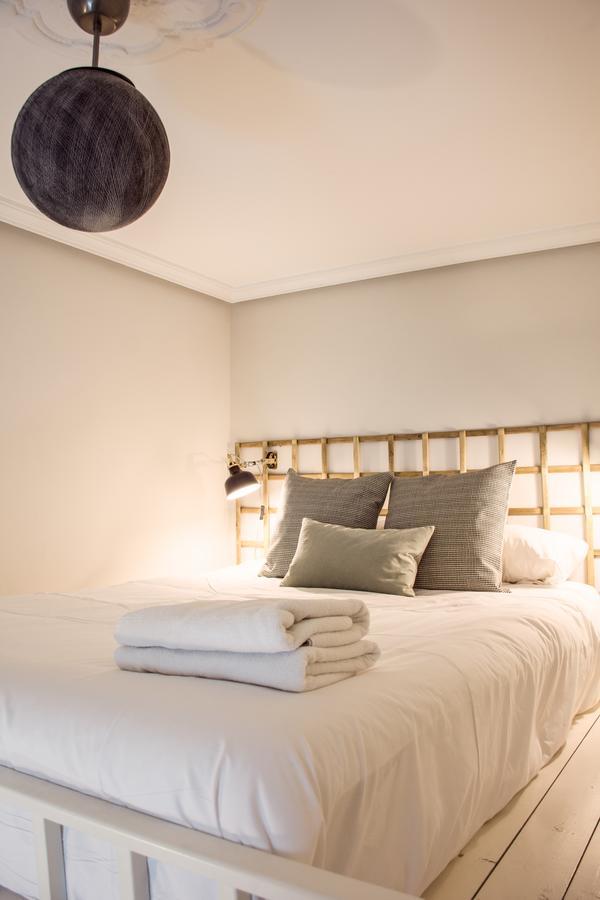 Ferienwohnung Plaza De Cibeles Madrid Exterior foto