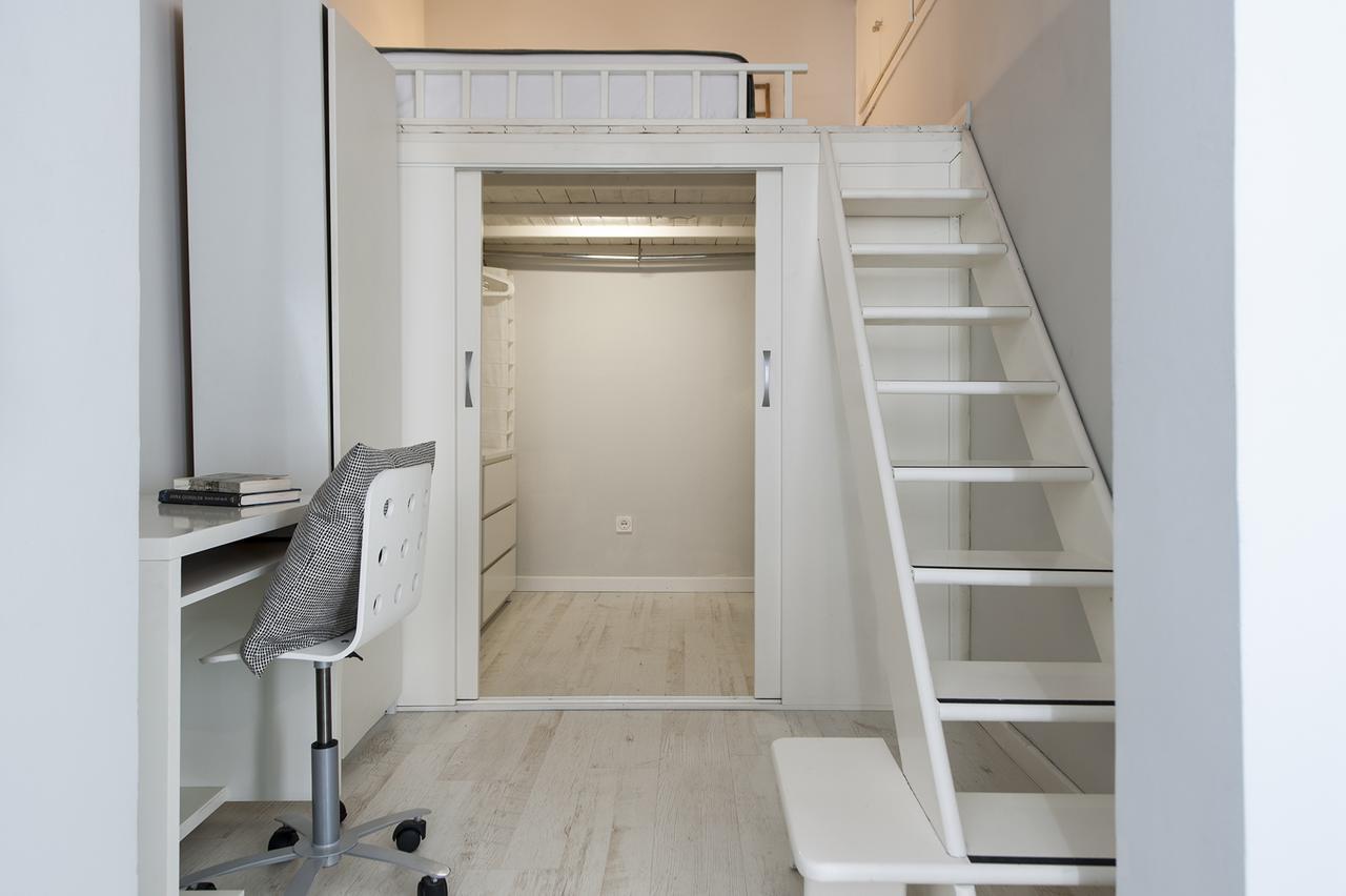 Ferienwohnung Plaza De Cibeles Madrid Exterior foto