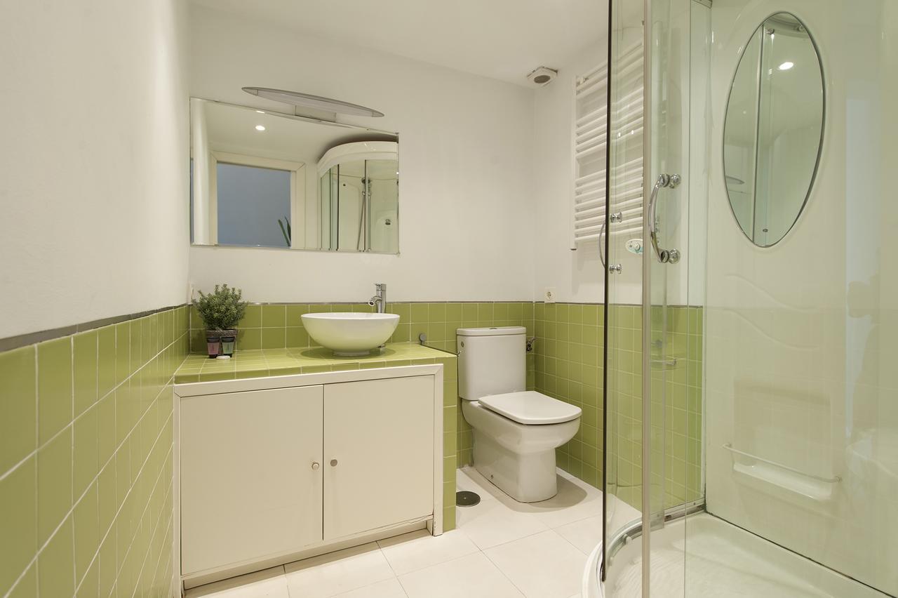 Ferienwohnung Plaza De Cibeles Madrid Exterior foto